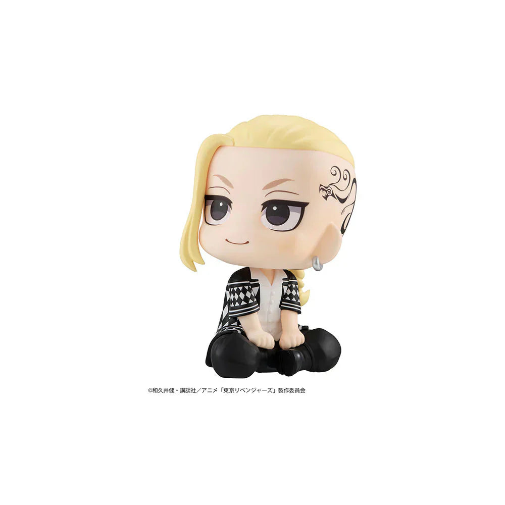 Tokyo Revengers Ken Ryuguji ( Draken) Look Up Action Figure - Medaid International