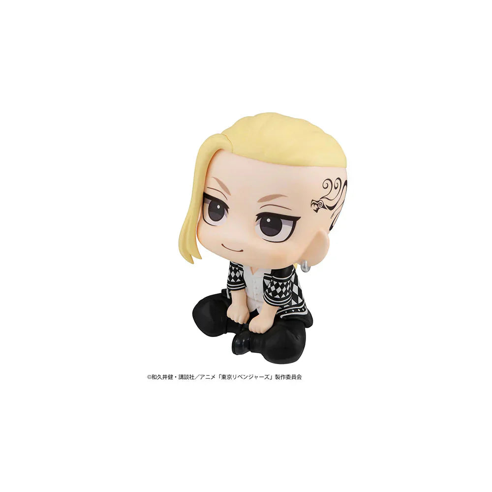 Tokyo Revengers Ken Ryuguji ( Draken) Look Up Action Figure - Medaid International