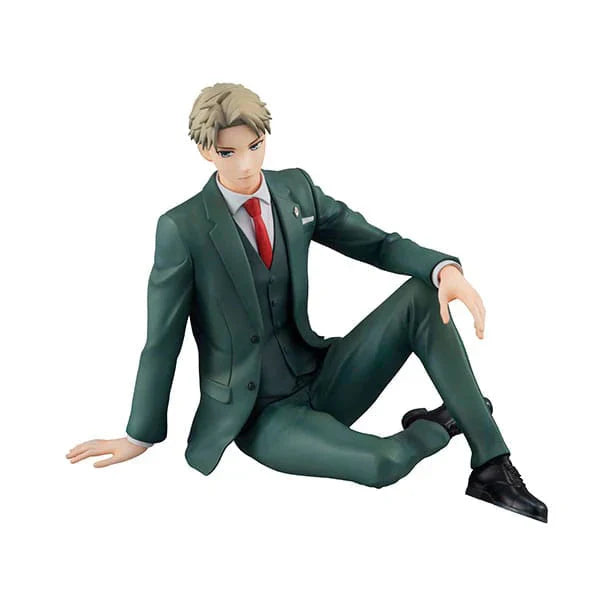 Spy x Family Loid Forger Palm-Size Gem Series - Medaid International