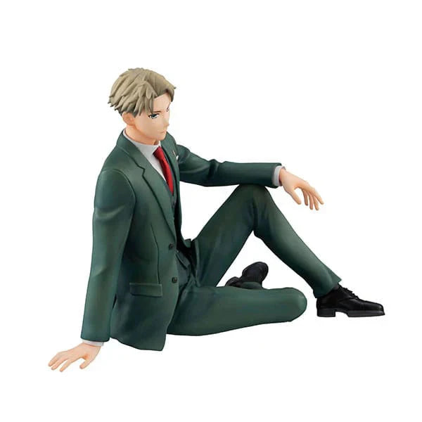 Spy x Family Loid Forger Palm-Size Gem Series - Medaid International
