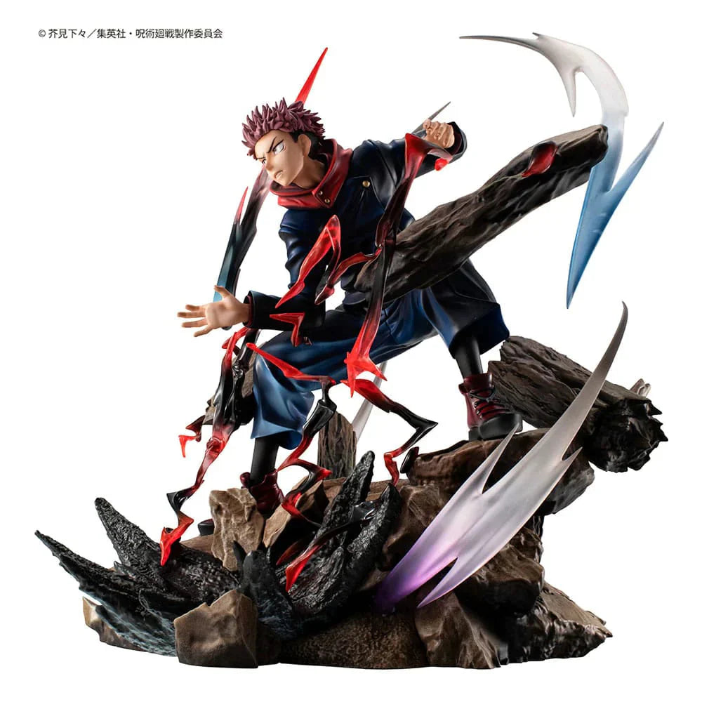 Jujutsu Kaisen Yuji Itadori Vs Ver. Dx Figure - Medaid International