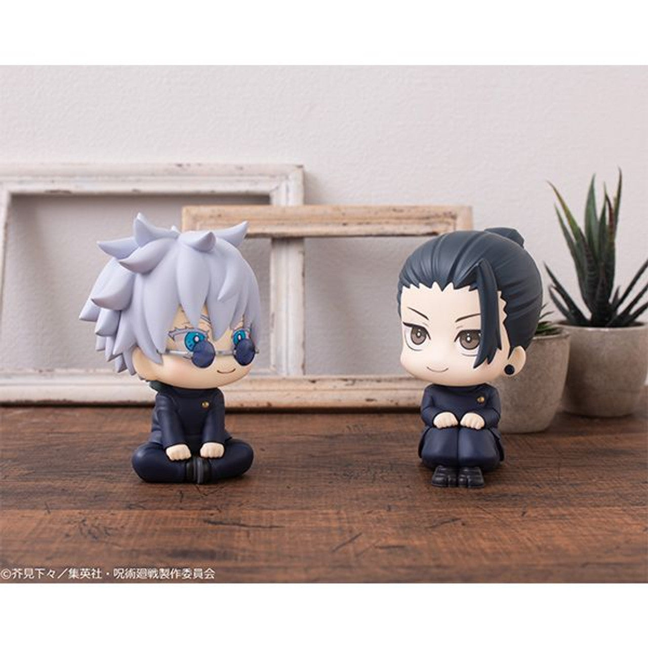 JUJUTSUKAISEN Satoru Gojo Kosen ver Repeat Look Up Series Action Figure Figure By MegaHouse - Medaid International