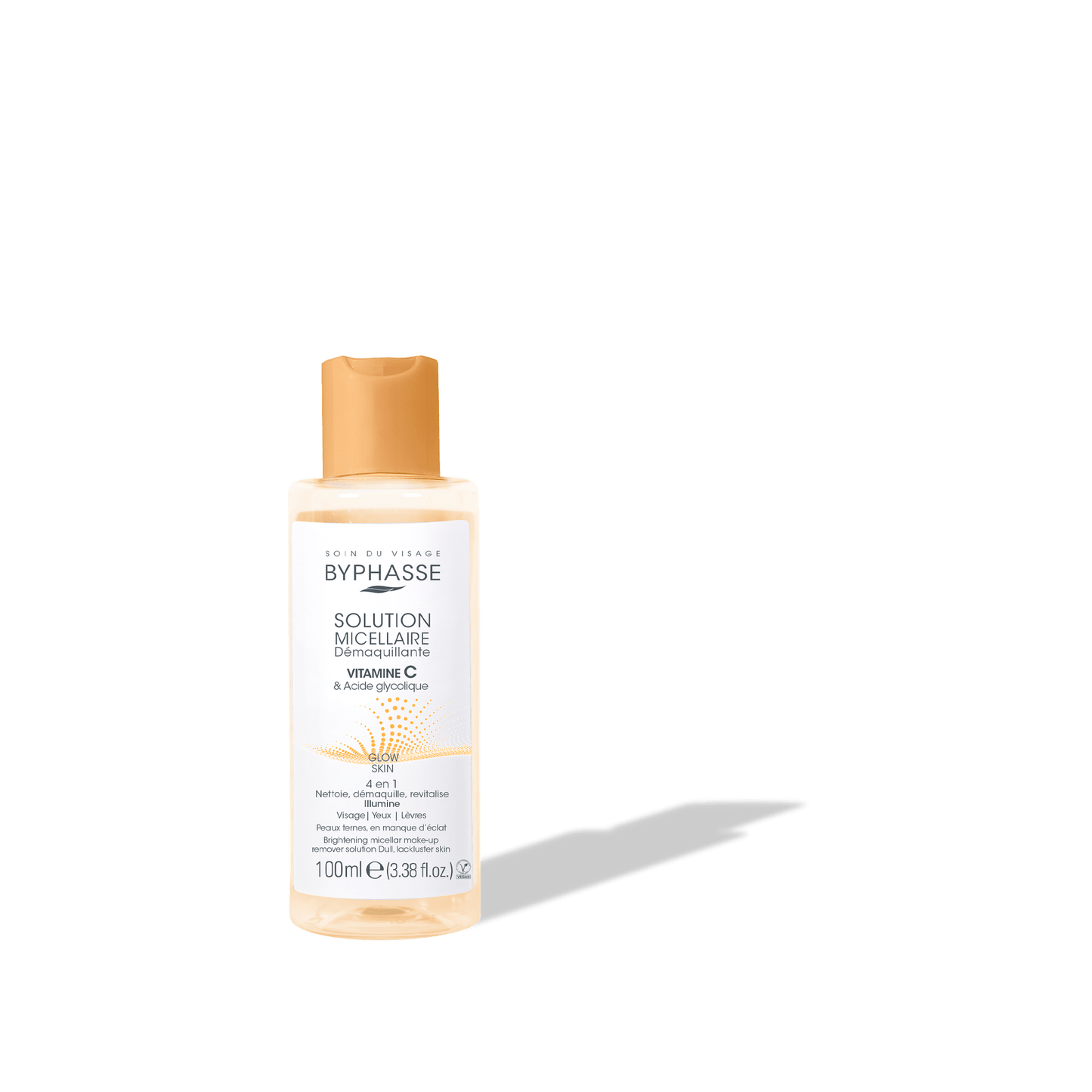 Byphasse micellar solution with vitamin C 100ML