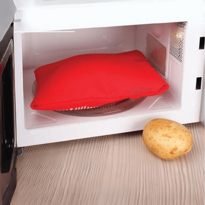 Potato Cooker Bag | Microwavable & Reusable - Medaid International