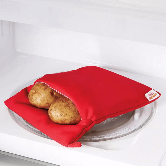 Potato Cooker Bag | Microwavable & Reusable - Medaid International