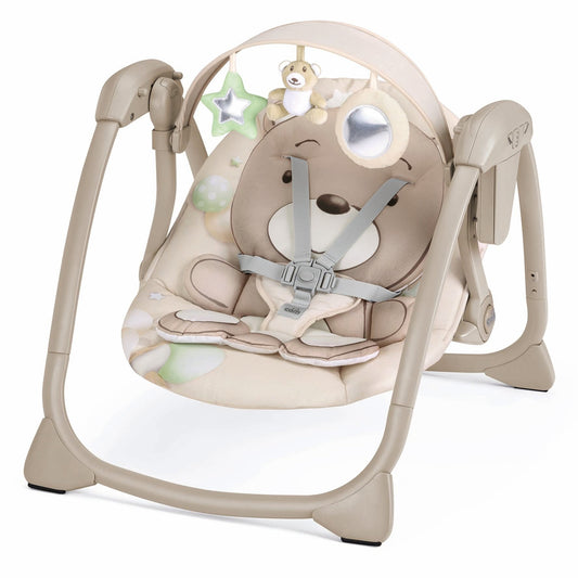 Cam Sweet Swing: A Calming Haven for Your Baby