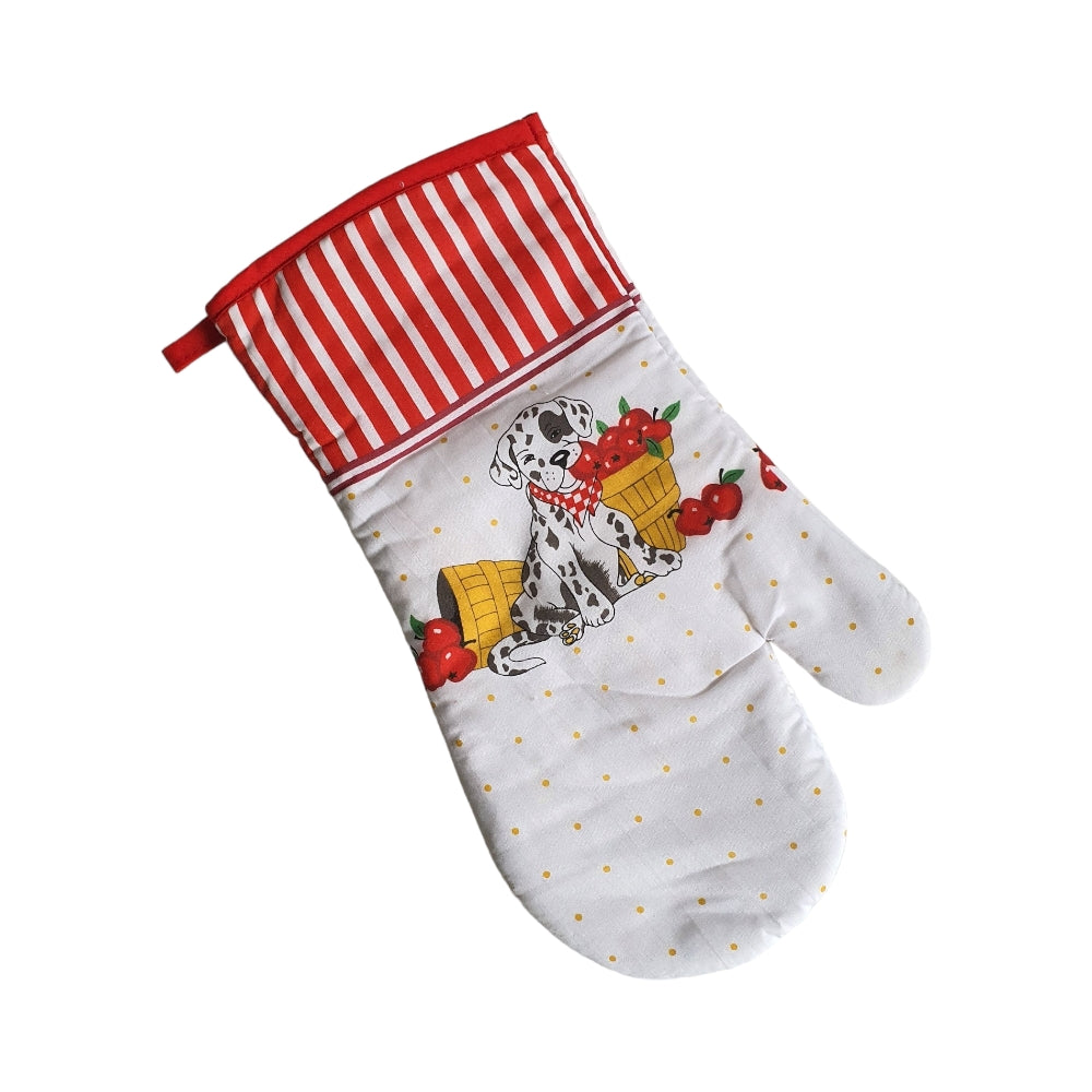 OVEN MITT 1pc - MIX RANDON DESIGN
