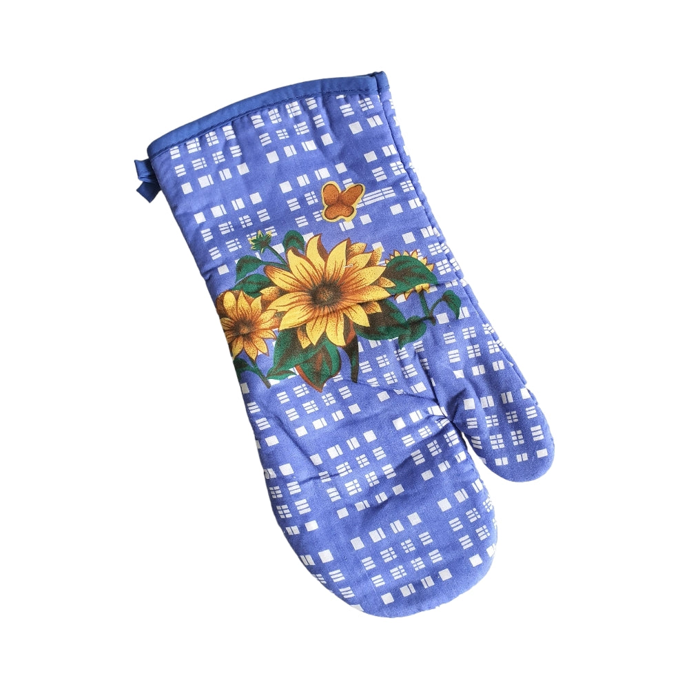 OVEN MITT 1pc - MIX RANDON DESIGN