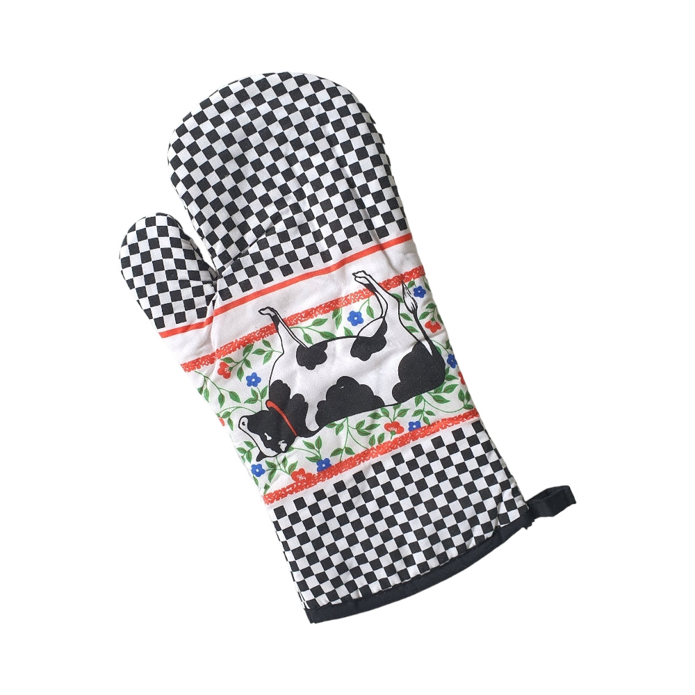 OVEN MITT 1pc - MIX RANDON DESIGN