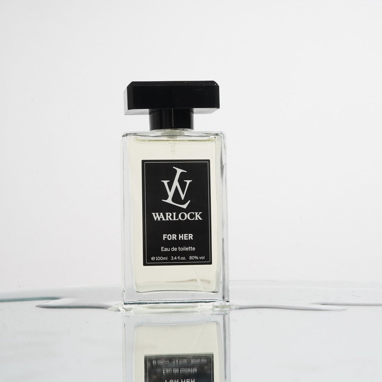 Warlock For Her - A Fruity Floral Eau De Toilette