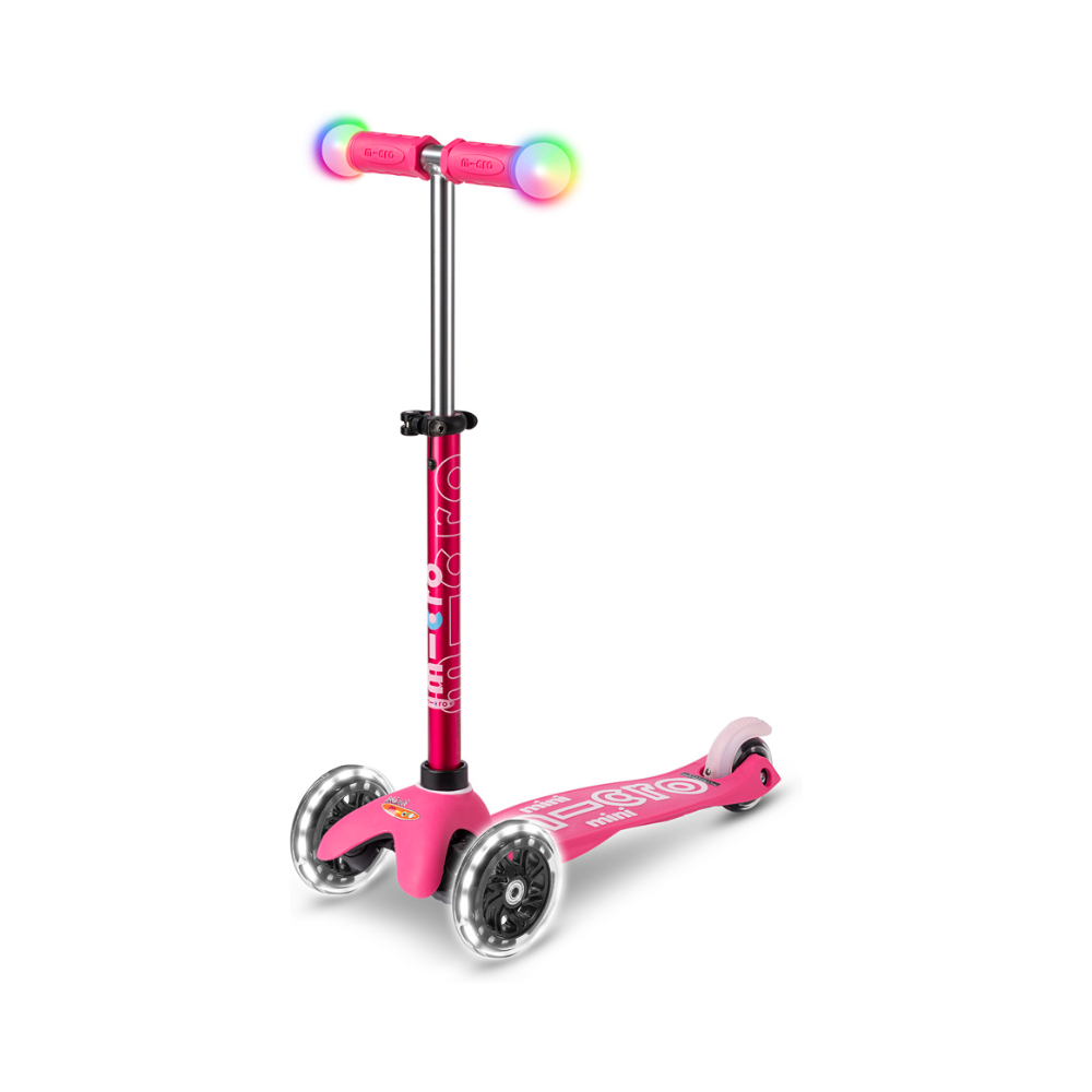 Mini Micro Deluxe Magic Pink - Medaid International