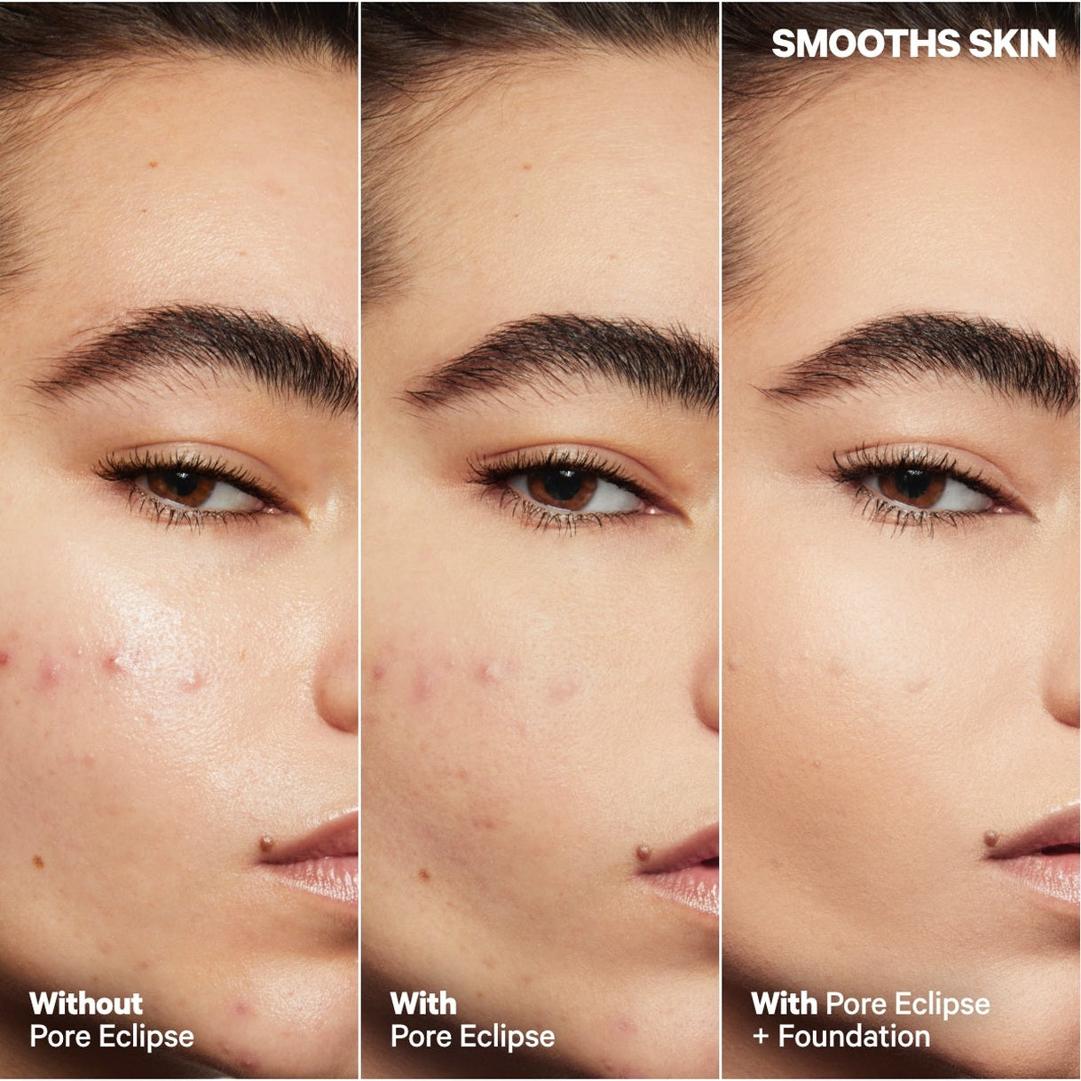 Pore Eclipse Mattifying Primer mattifying + blurring face primer-mini size