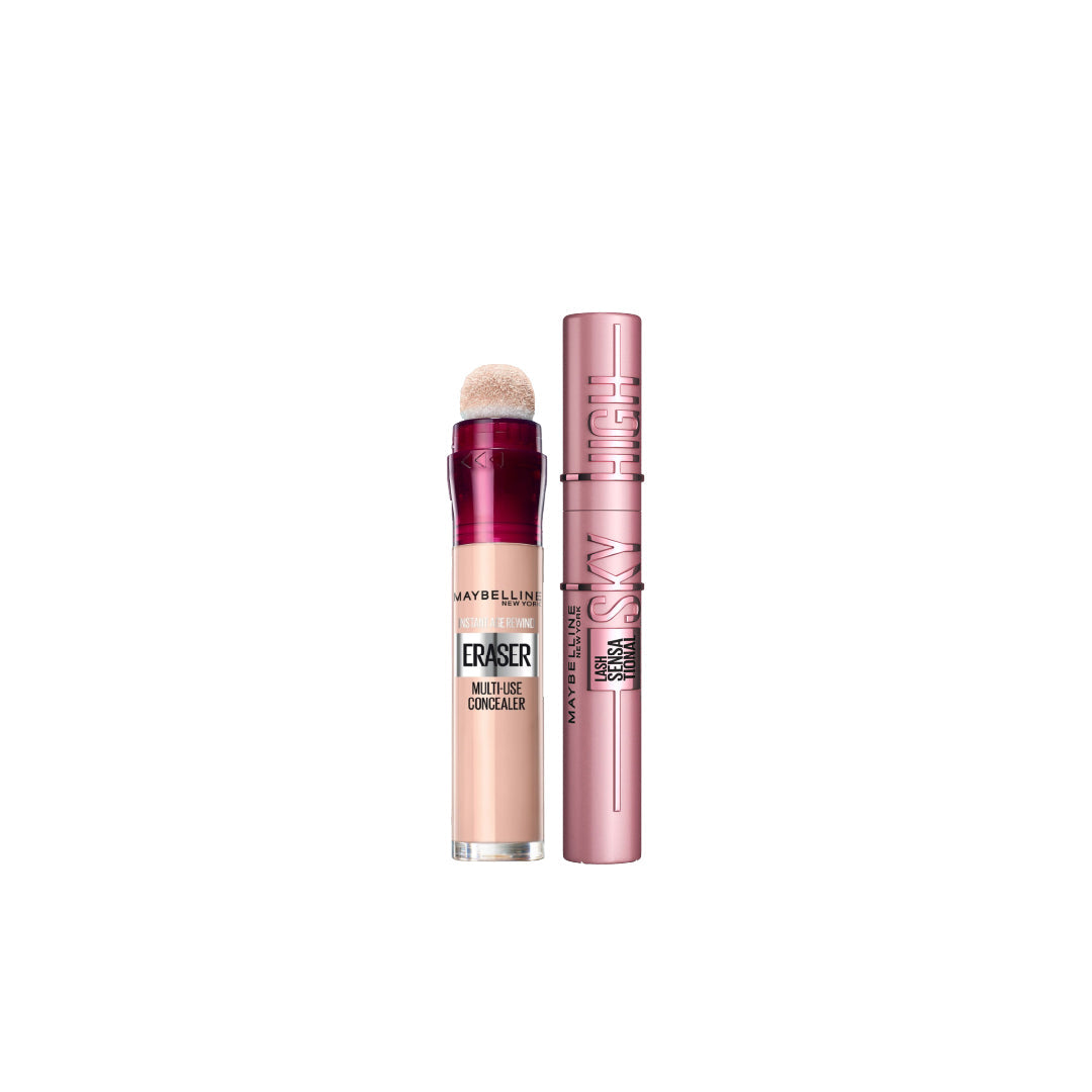 Maybelline The Bold Eye Look Bundle At 15% Off - Medaid International