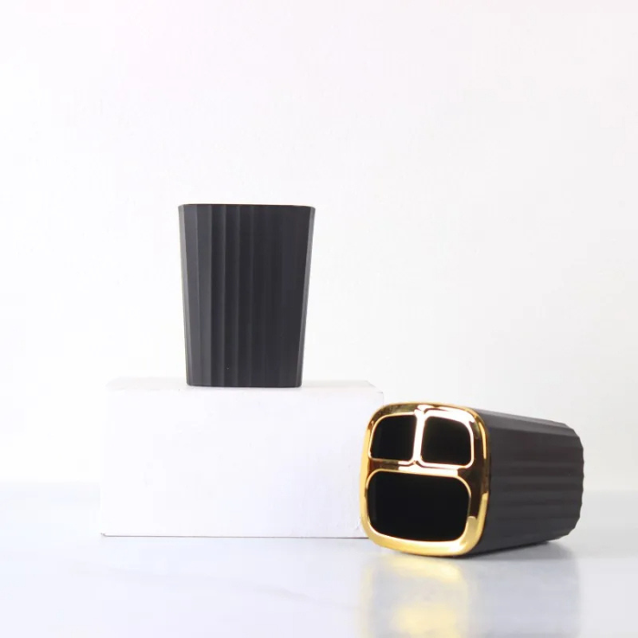 Bathroom Accessories Set | Modern & Aesthetic - Medaid International