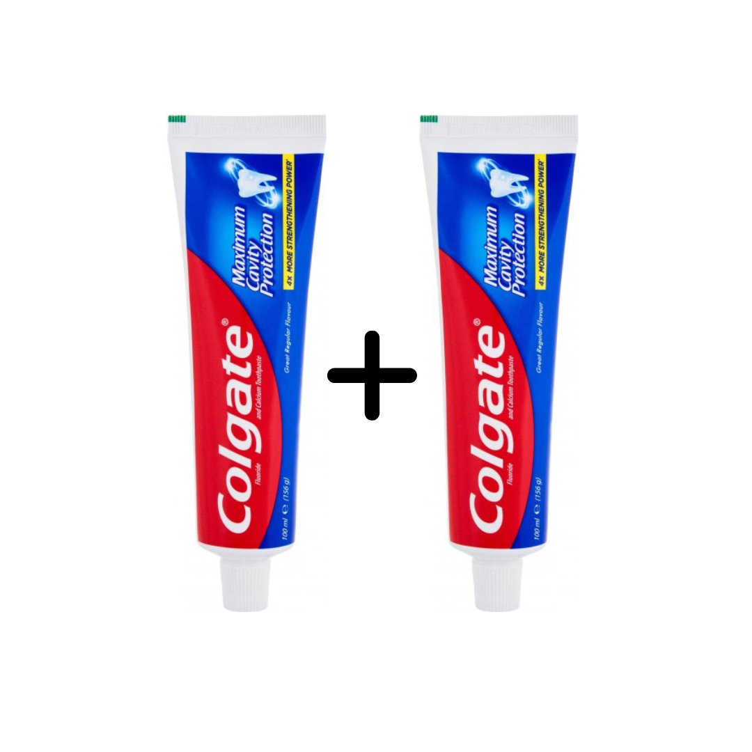 Cavity Protection Toothpaste Offer - Medaid