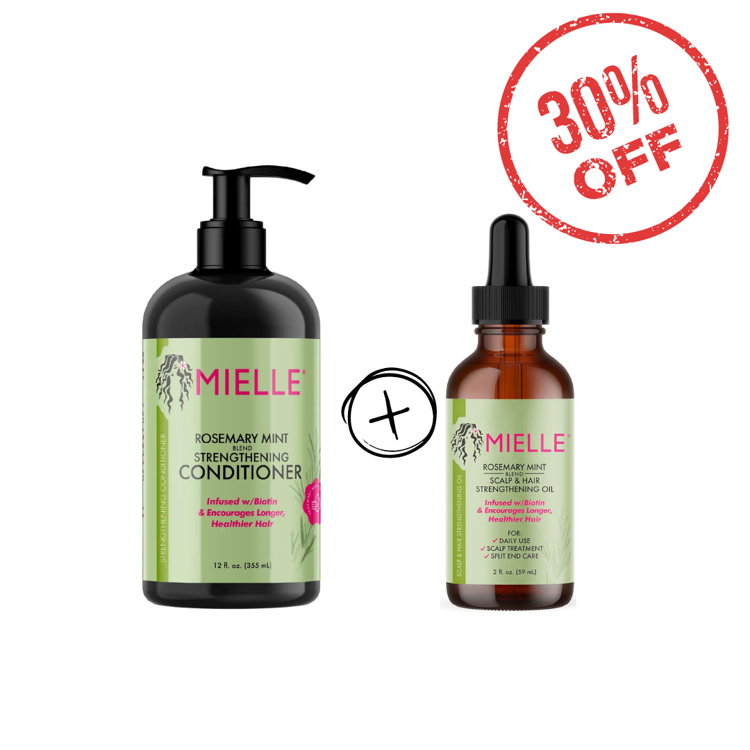 Mielle Conditioner + Oil - Medaid