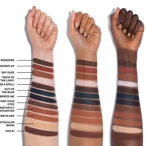 Morphe 35MI Magic Mirror Artistry Palette