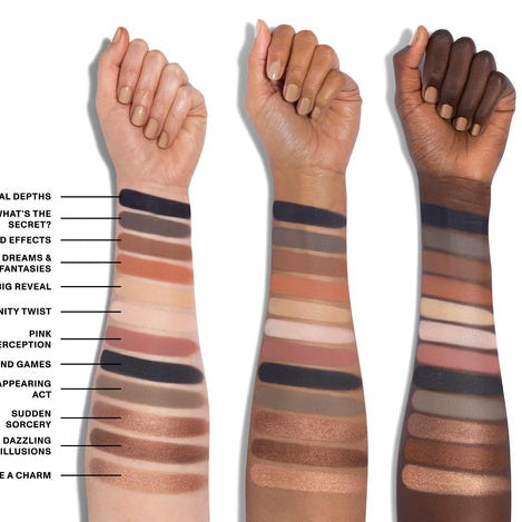Morphe 35MI Magic Mirror Artistry Palette