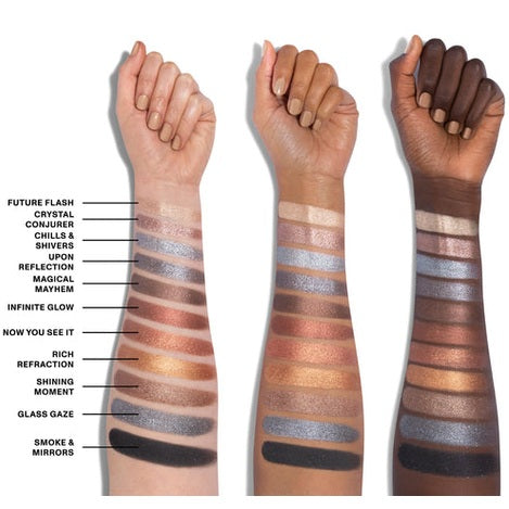 Morphe 35MI Magic Mirror Artistry Palette