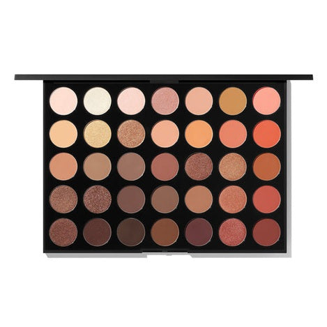 Morphe 35O SUPERNATURAL GLOW ARTISTRY PALETTE