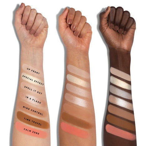 Morphe 35O SUPERNATURAL GLOW ARTISTRY PALETTE