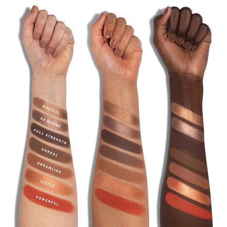 Morphe 35O SUPERNATURAL GLOW ARTISTRY PALETTE