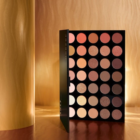 Morphe 35O SUPERNATURAL GLOW ARTISTRY PALETTE