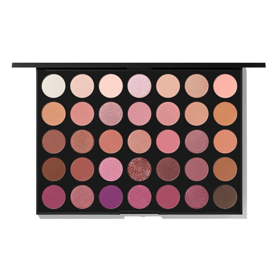 Morphe
35XO NATURAL FLIRT ARTISTRY PALETTE