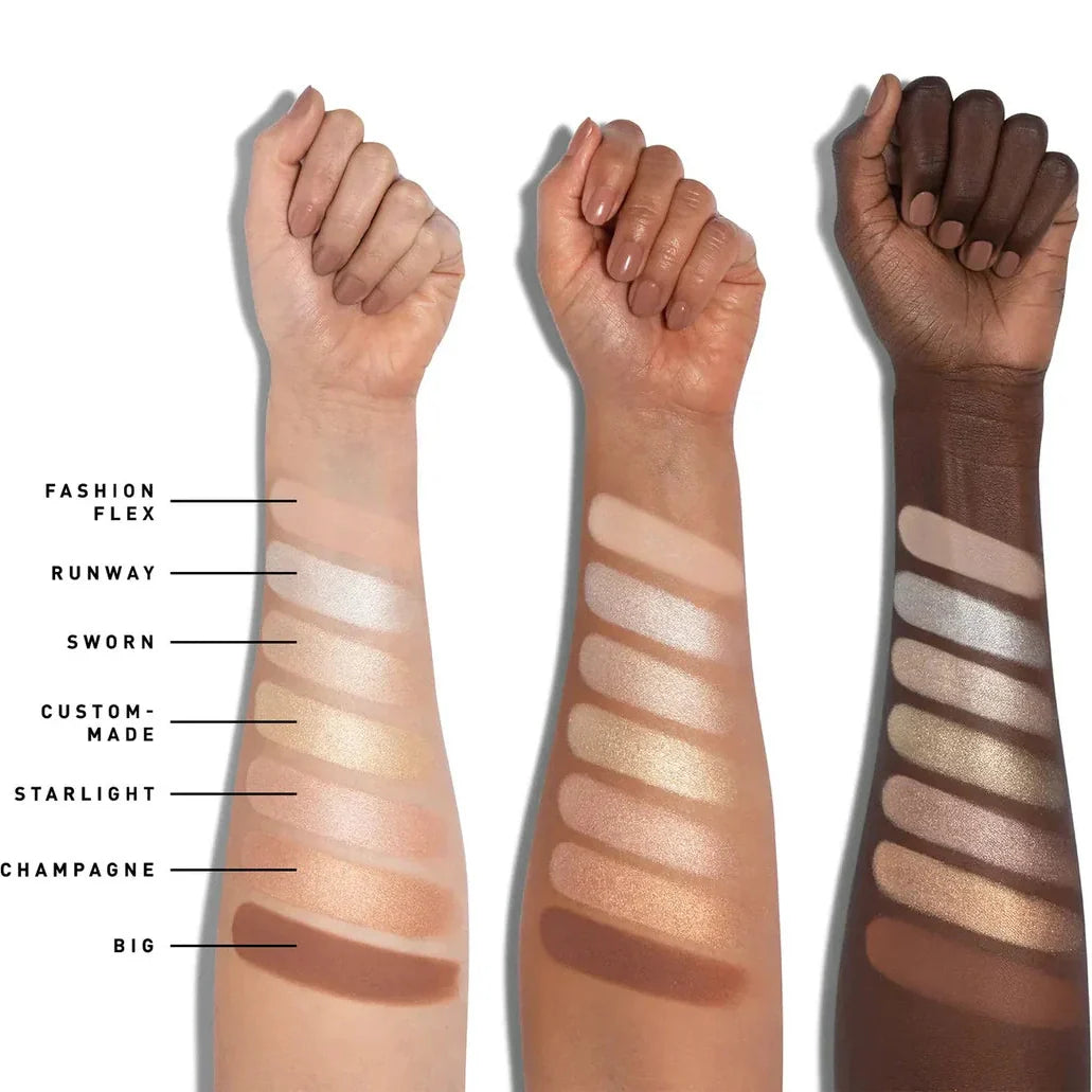 Morphe - 35F FALL INTO FABULOUS Artistry Palette