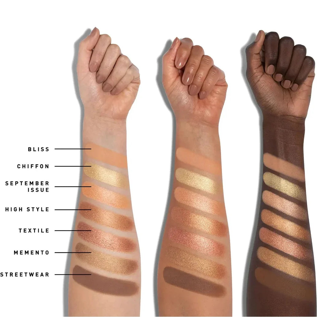 Morphe - 35F FALL INTO FABULOUS Artistry Palette