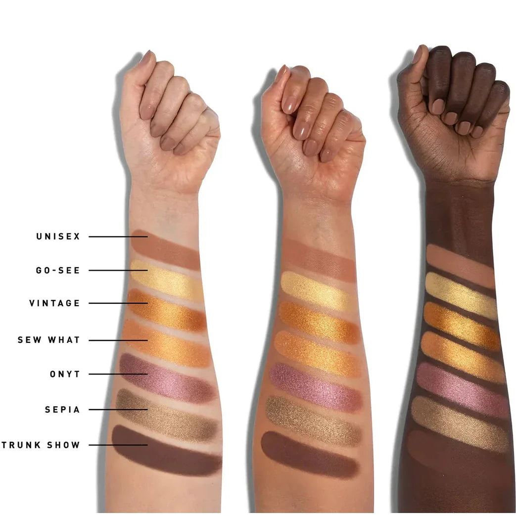 Morphe - 35F FALL INTO FABULOUS Artistry Palette