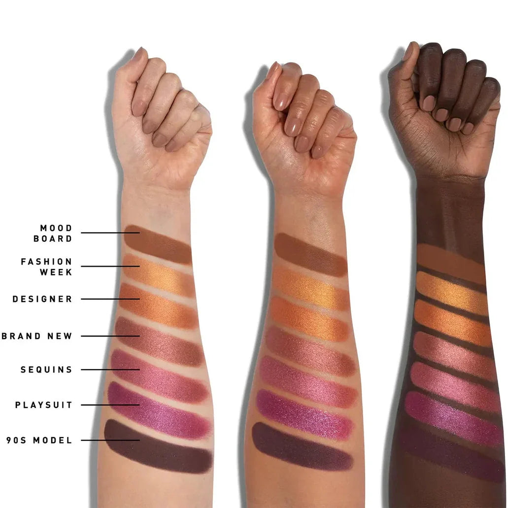 Morphe - 35F FALL INTO FABULOUS Artistry Palette