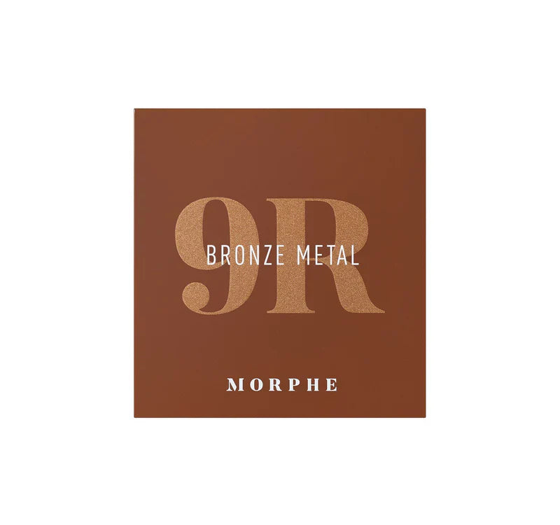 Morphe 9R Bronze Metal Palette