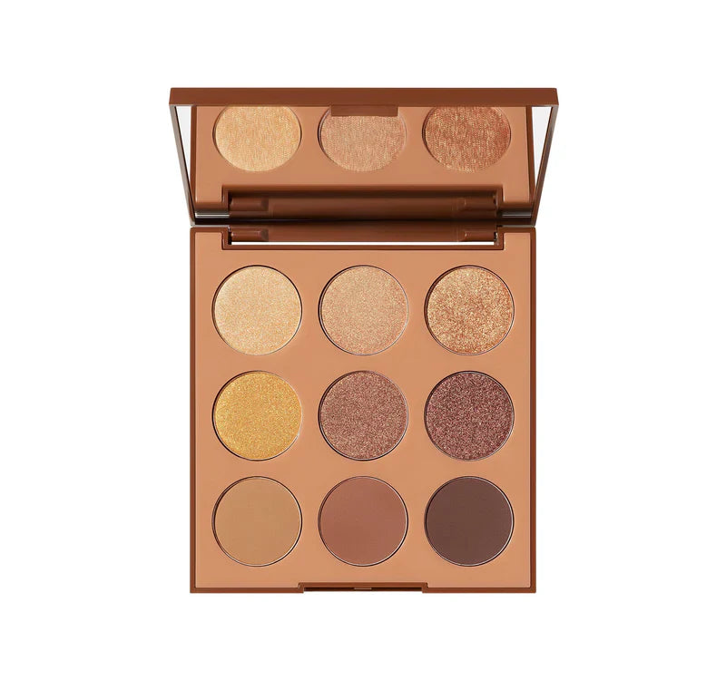 Morphe 9R Bronze Metal Palette