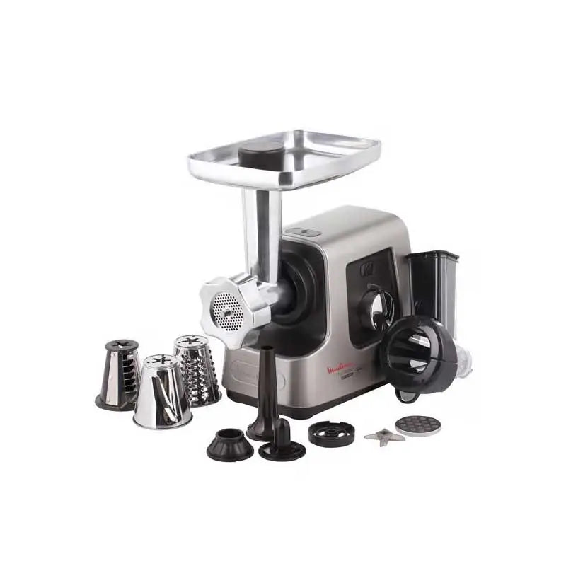 Moulinex Meat Mincer Hv9 2300W 3-Grids 2.4-4.7,8Mm Fr