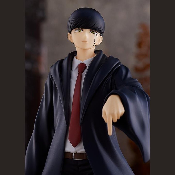 Mashle Magic And Muscles Mash Burnedead Pop Up Parade Figure - Medaid International