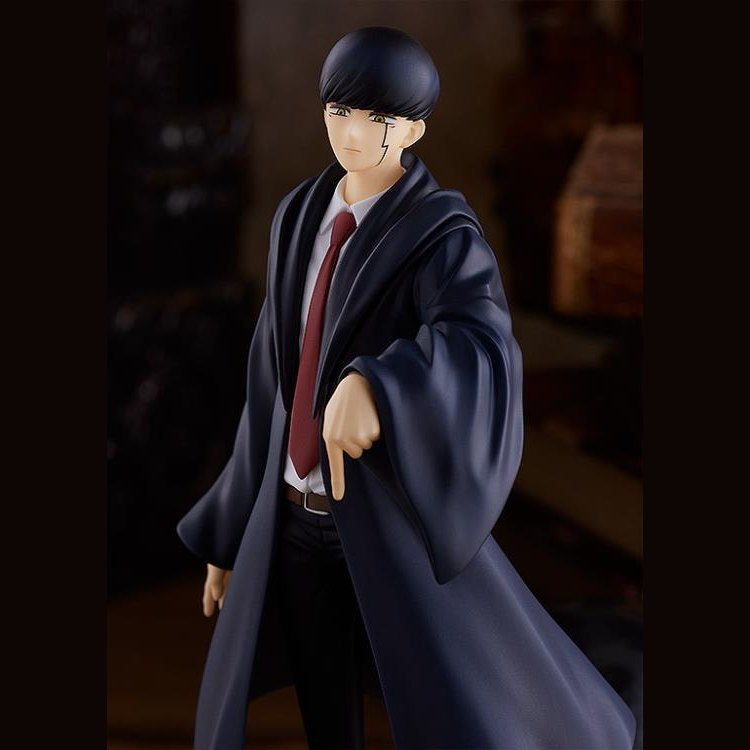 Mashle Magic And Muscles Mash Burnedead Pop Up Parade Figure - Medaid International