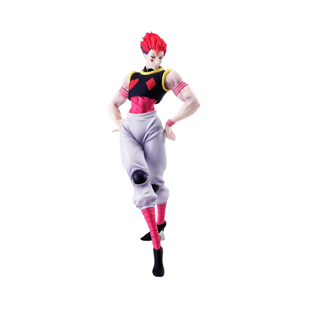 Hunter X Hunter Hisoka Pop Up Parade Figure - Medaid International