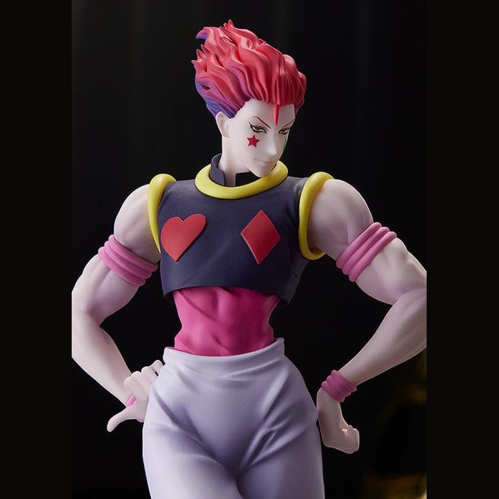 Hunter X Hunter Hisoka Pop Up Parade Figure - Medaid International