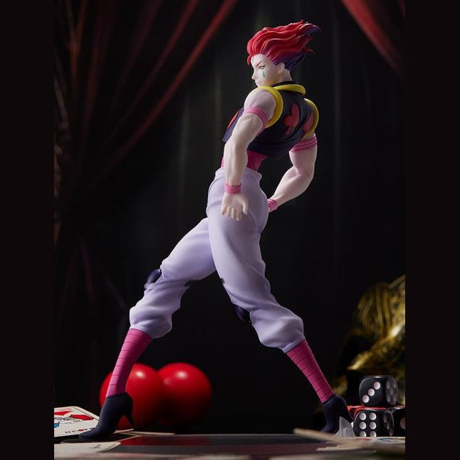 Hunter X Hunter Hisoka Pop Up Parade Figure - Medaid International