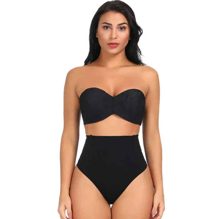 EVERY-DAY TUMMY CONTROL THONG - Medaid