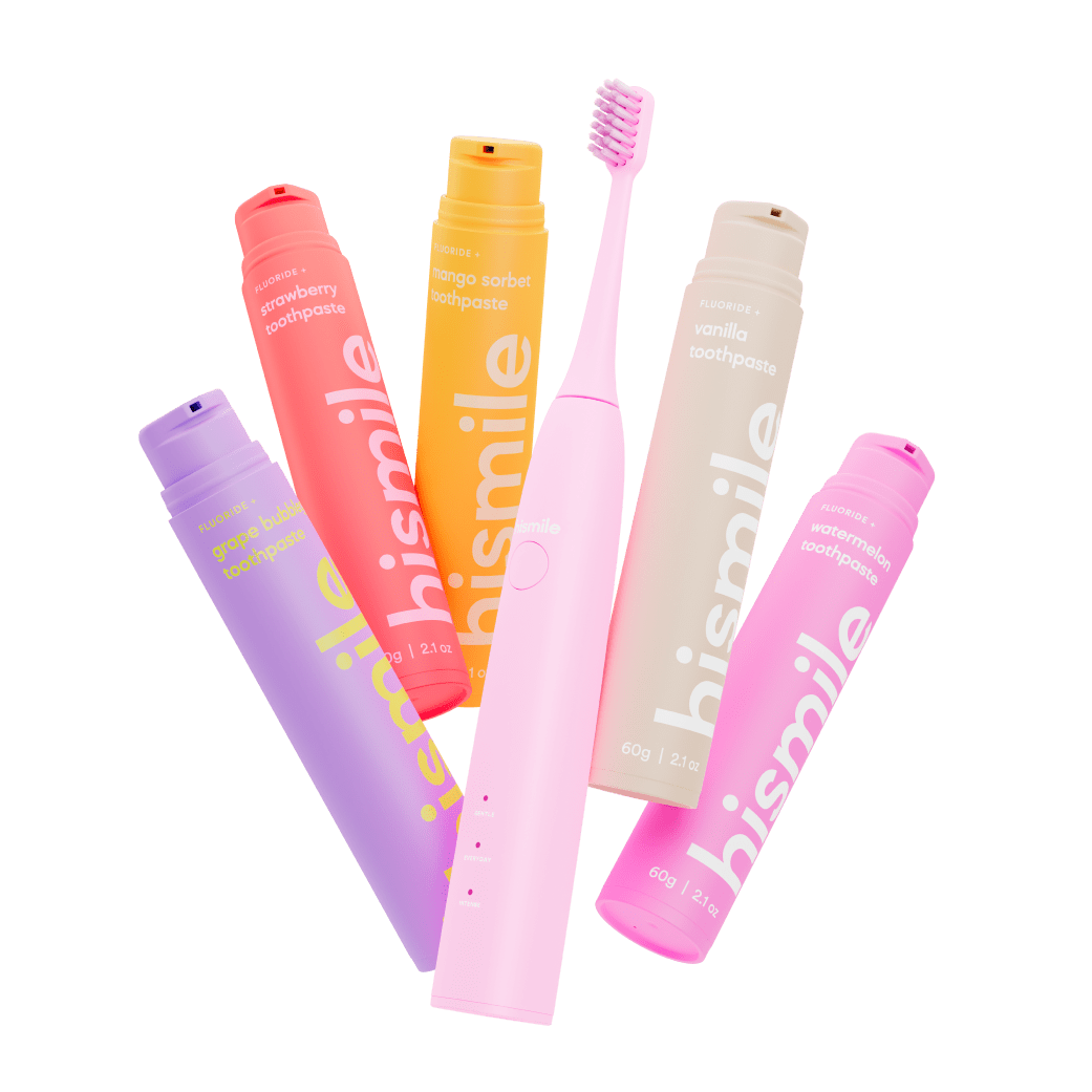 Maximum Toothbrush Bundle - Medaid International