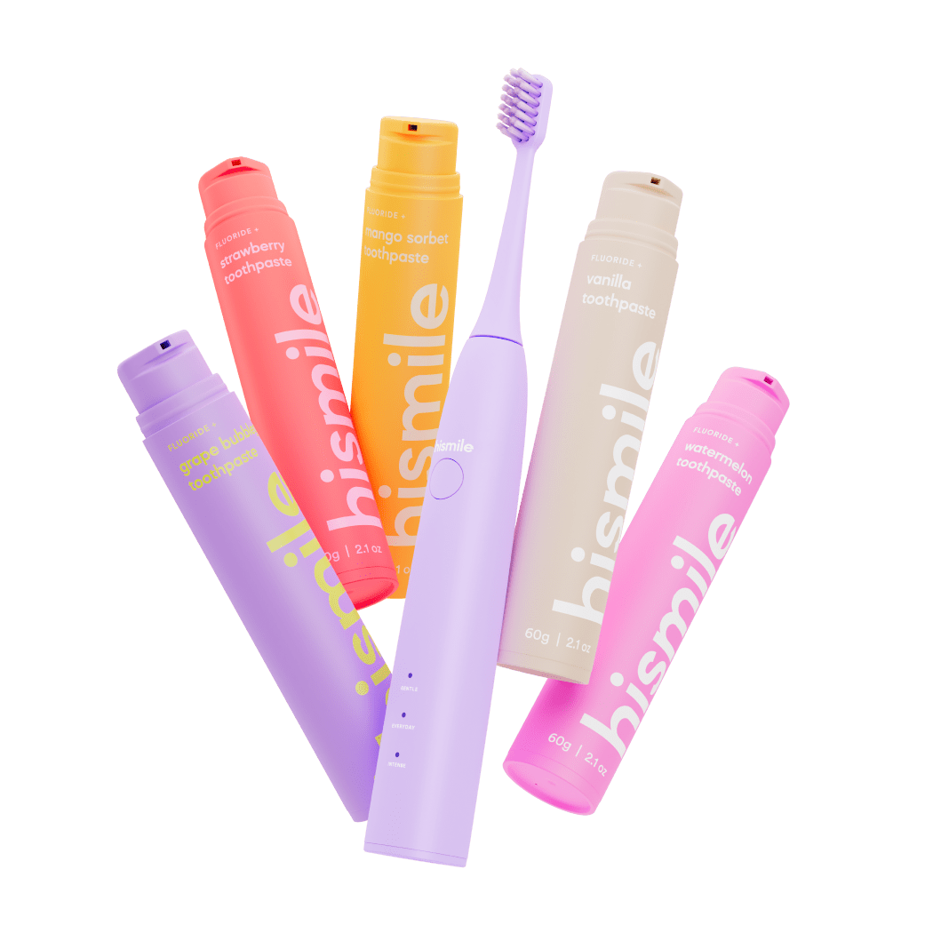 Maximum Toothbrush Bundle - Medaid International