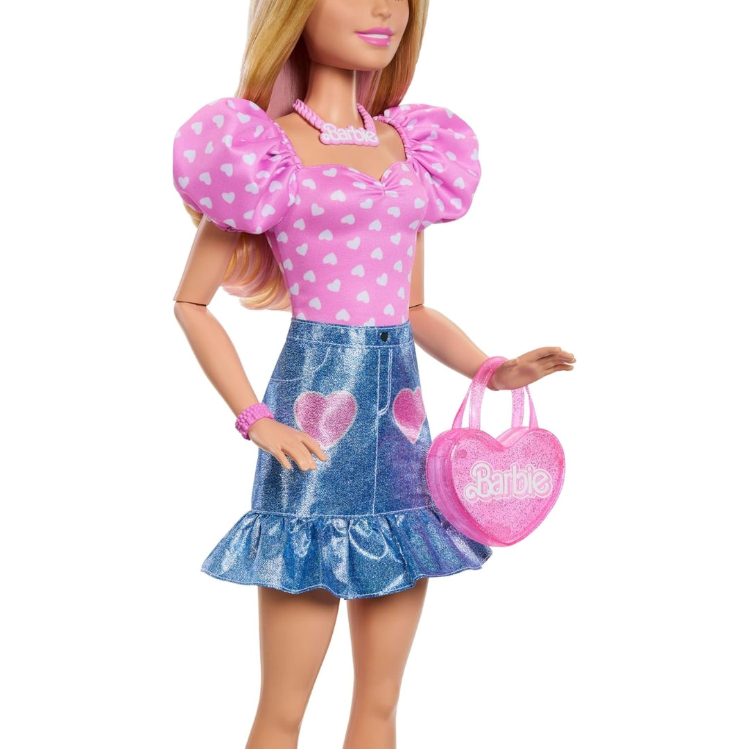Mattel Barbie Blonde Fashion Doll