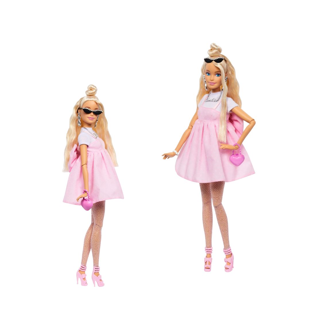 Mattel Barbie  Fashionistas Deluxe Style Doll
