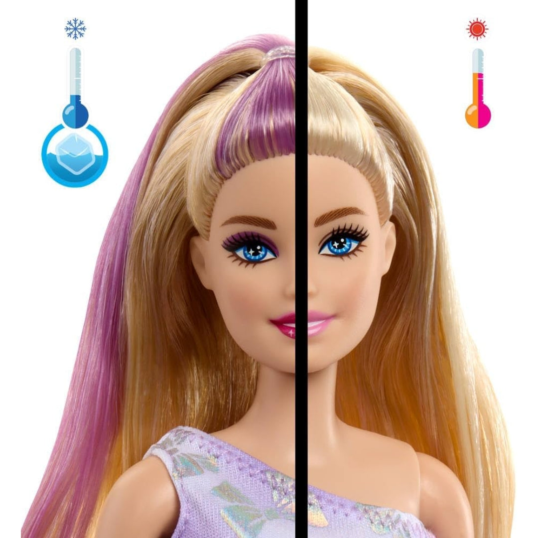 Mattel Barbie Party Unboxed Doll & Accessories