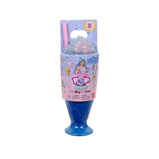 Mattel Barbie Pop Reveal Series Fashion Doll & Accessories