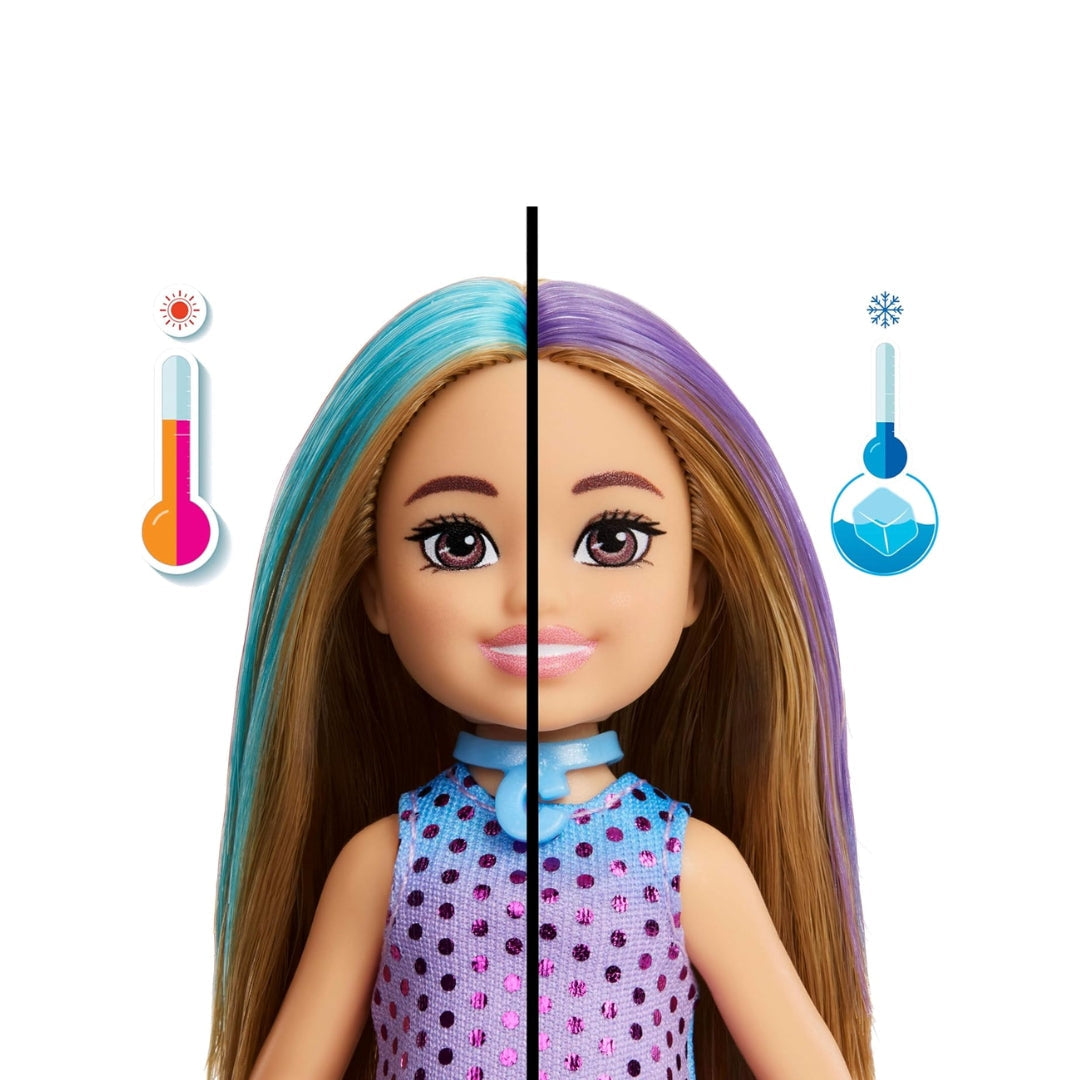 Barbie Chelsea Party Reveal