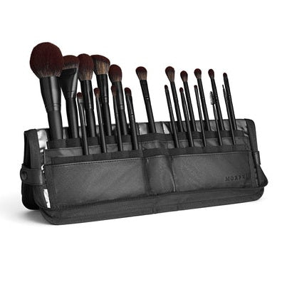 MORPHE MUA Life 20-Piece Face & Eye Brush Set -20-Piece