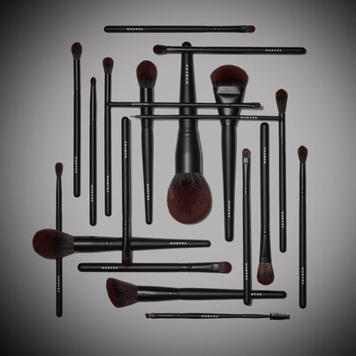 MORPHE MUA Life 20-Piece Face & Eye Brush Set -20-Piece
